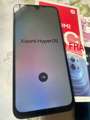 Redmi 15C 128GB preto