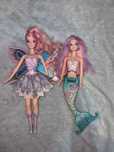 Barbies de filme
