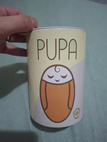 Swaddle Pupa Pétala - Tamanho P