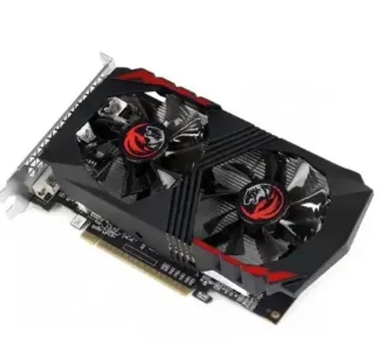  Placa de Vídeo PCYes GeForce GTX 1050 Ti 4GB GDDR5 128 Bits