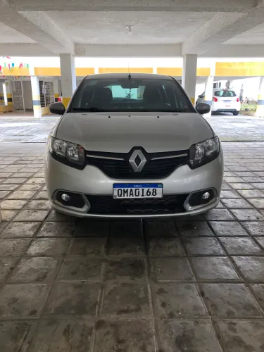 Renault Sandero Vibe Flex 1.0 12V 5P 2018