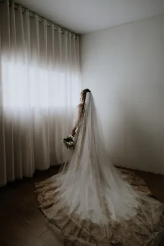 Vestido de noiva