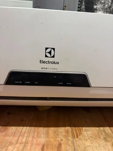 Bra vir buscar agora ar condicionado 12.000 BTU