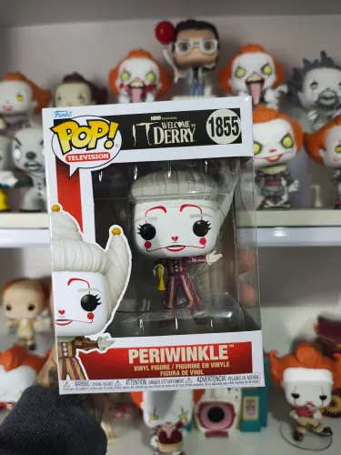 Funko Pop Movies 1855 - Periwinkle - #1855