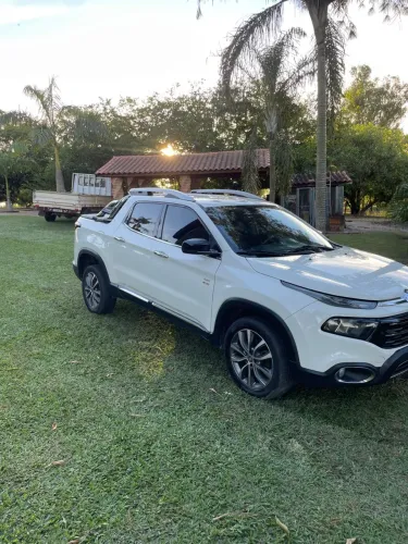 Fiat Toro Volcano 2.0 16V 4X4 TB Diesel Aut. 2020