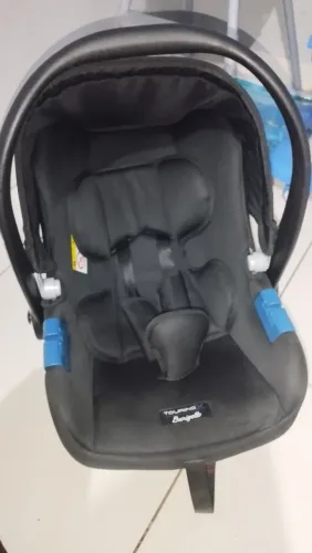 Bebê conforto touring x burigotto
