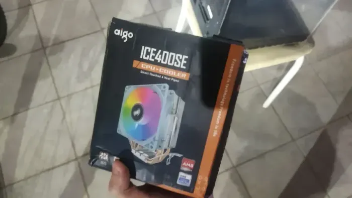 cooler aigo ice 400se