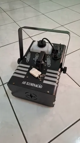 Máquina de fumaça profissional 1500W