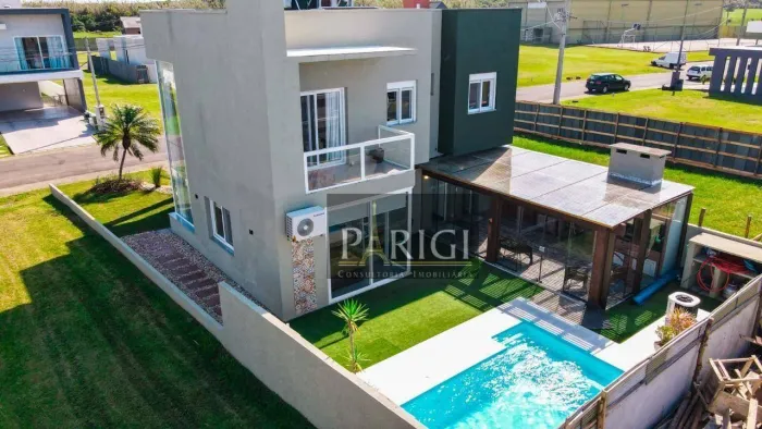 Casa Mobiliada Pronta para Morar no Condomínio Marítimo