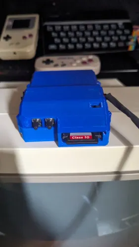 Commodore 64 SD2IEC com Epyx Fastload