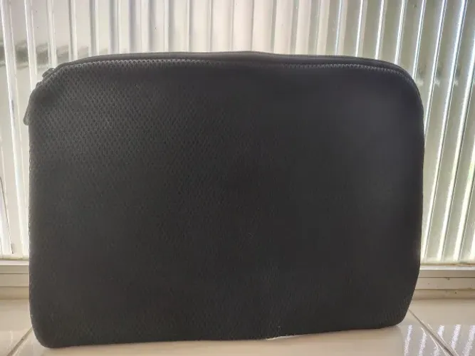 Bolsa Porta Notebook em Neoprene - MULTILASER - Excelente Estado - Muito útil
