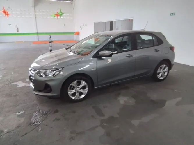 Chevrolet Onix Plus LTZ 1.0 12V TB Flex Aut. 4P 2025