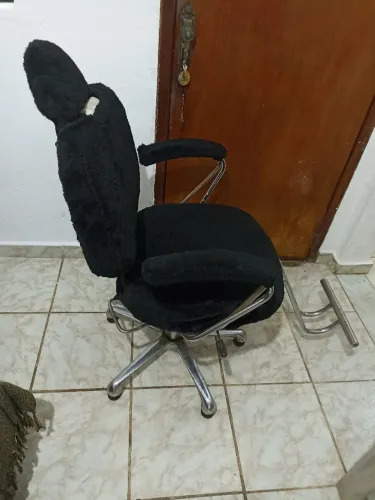 Cadeira cabeleireiro