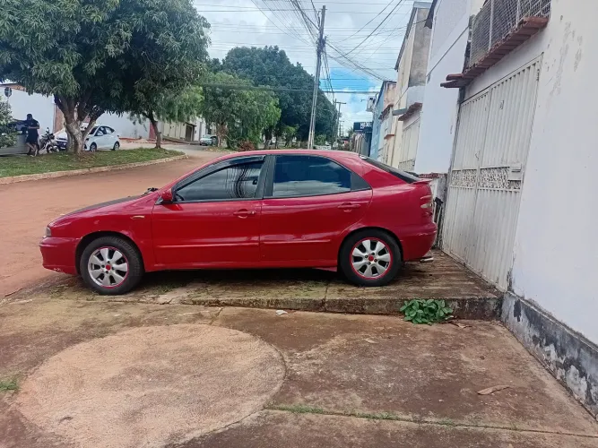 Fiat Brava SX 1.6 16V 4P 2001