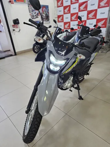 Honda Bros 160 ABS 2025 450km
