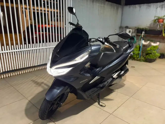 Honda PCX 2020 - Excelente mecânica