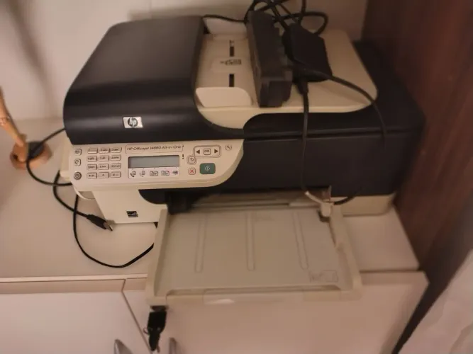 HP Officejet J4660 All-in-One