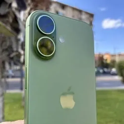 Iphone 17 256GB Verde Novo Lacrado Loja Fisica 