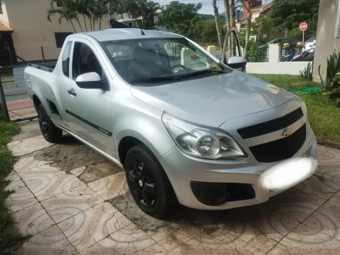 Chevrolet Montana LS 1.4 Econoflex 8V 2P 2015
