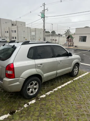 Hyundai Tucson 2.0 16V Aut. 2009