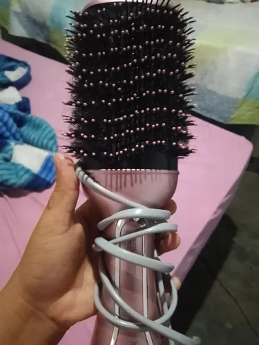 Escova secadora