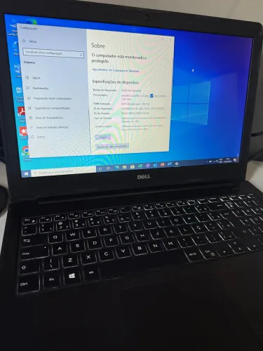 Notbook Dell I5 
