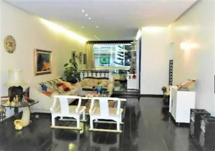 Apartamento à venda Rua Santa Clara, Copacabana, Zona Sul, Rio de Janeiro - R$ 1.400.000