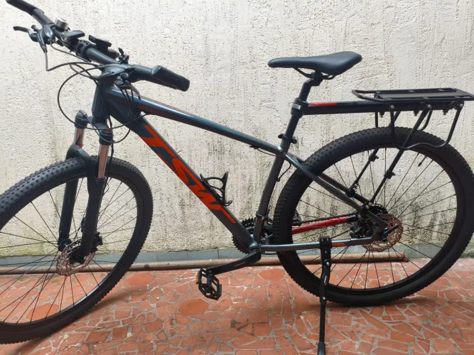 Bicicleta tsw Hunch 24v aro 29 Shimano freio hidráulico 