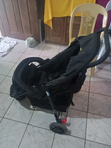 Carrinho de bebê