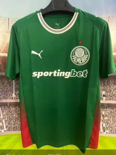Camisa do Palmeiras 26/27