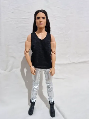 Boneco Ken Latino - wave 2
