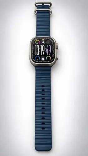 Apple Watch Ultra 2 49mm Titanium - Completo