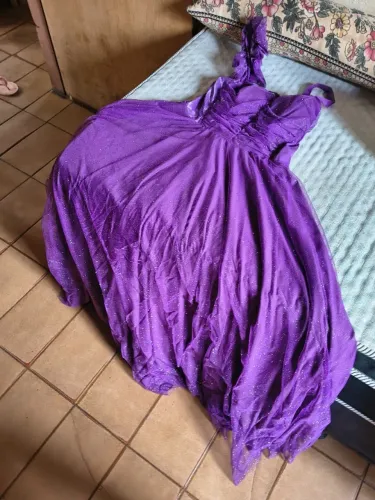 Vestido de Festa 