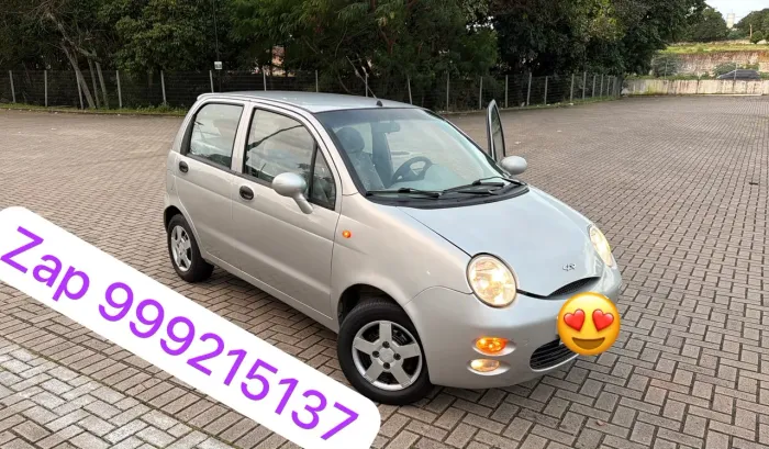 Chery QQ 1.1/1.0 12V 69cv 5P 2015