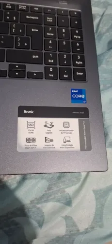 NOTEBOOK SAMSUNG BOOK