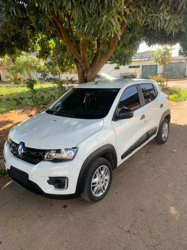 Renault Kwid Zen 1.0 Flex 12V 5P Mec. 2019
