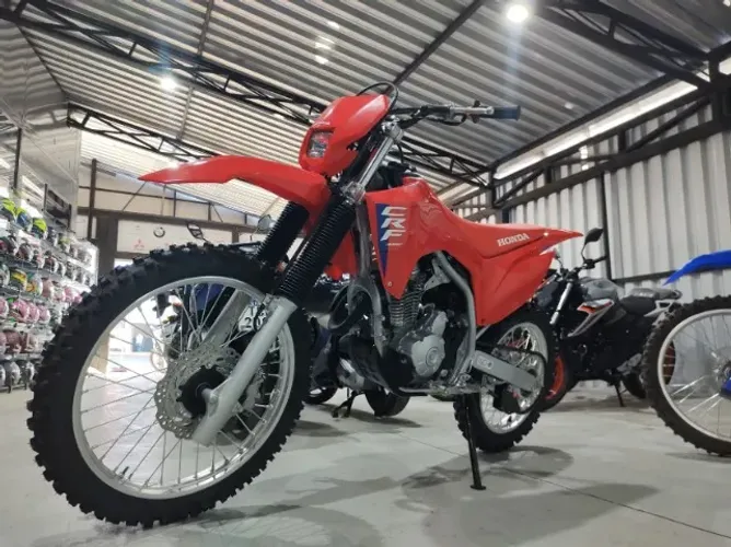 Honda CRF 300F 2026 0km A partir de R$ 29.900,00 a pronta entrega!