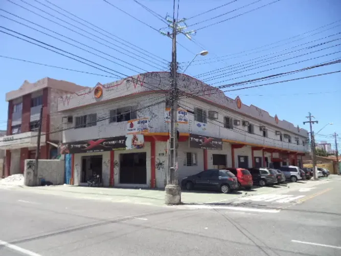 BENFICA - AV. DA UNIVERSIDADE 3319 - APT 107 APROXIMADAMENTE 42M² - SALA, 1 QUARTO, COZINH