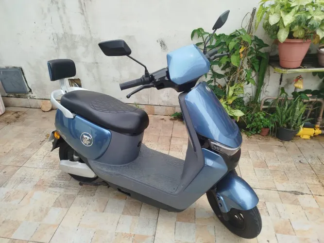 SCOOTER ELETRÔNICA