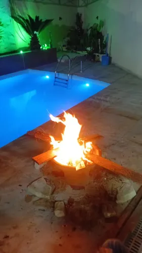 Alugo salao