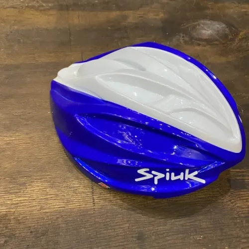 Ref. 427 Capa Aerodinâmica para Capacete Spiuk Tamanho P ciclismo triathlon