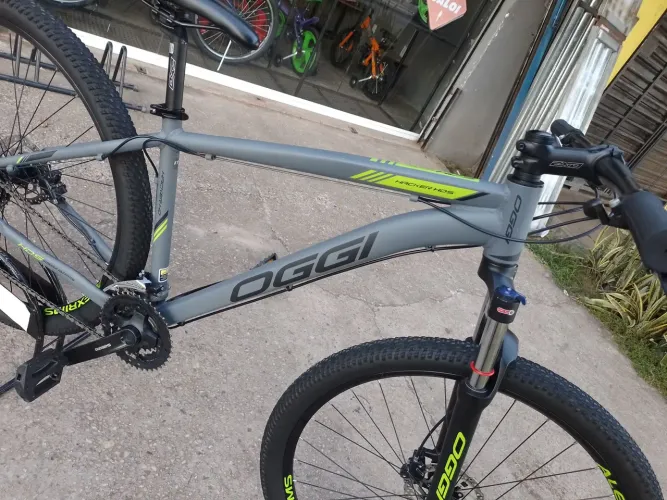 Bike aro 29 Oggi Hacker hds