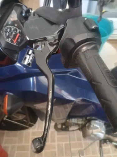 Moto fantástica