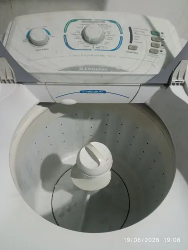 Maquina de lavar Eletrolux 12 k