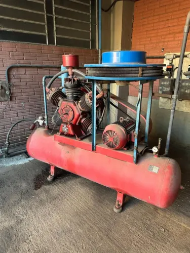 Compressor de ar Wayne 60 pés
