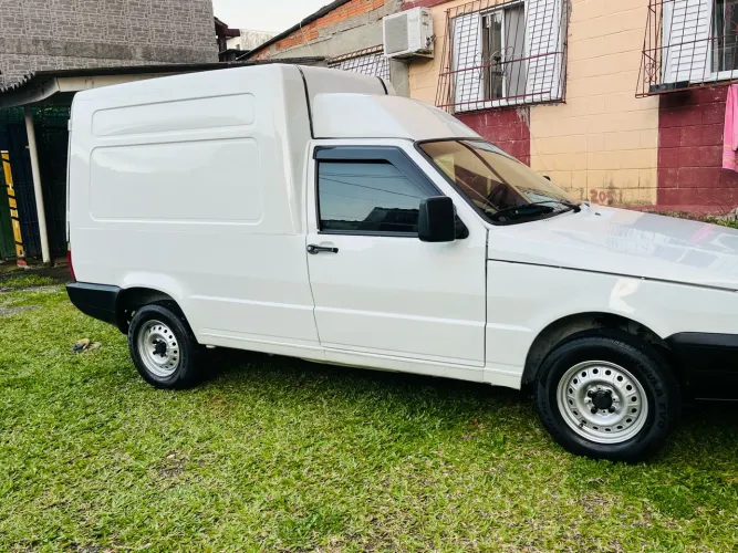 Fiat Fiorino Furg.1.5/1.3/1.3 Fire/1.3 F.flex 2008
