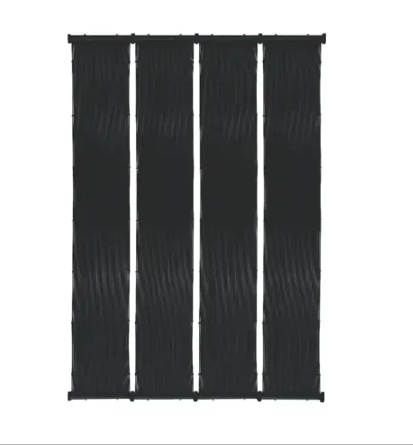 Placas coletor para aquecedor solar