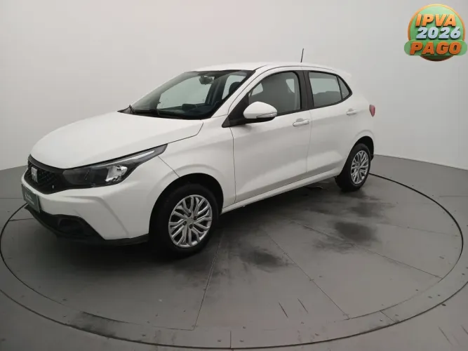 Fiat Argo Drive 1.0 Firefly 2025