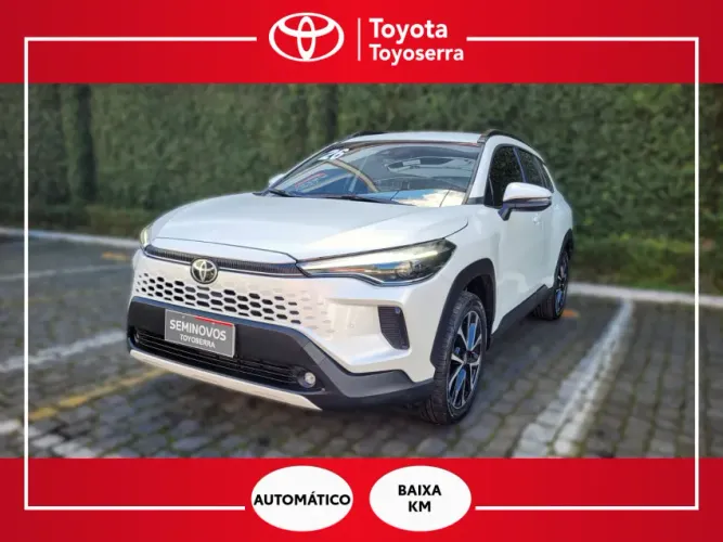 Toyota Corolla Cross XRE 2.0 16V Flex AUT 2026