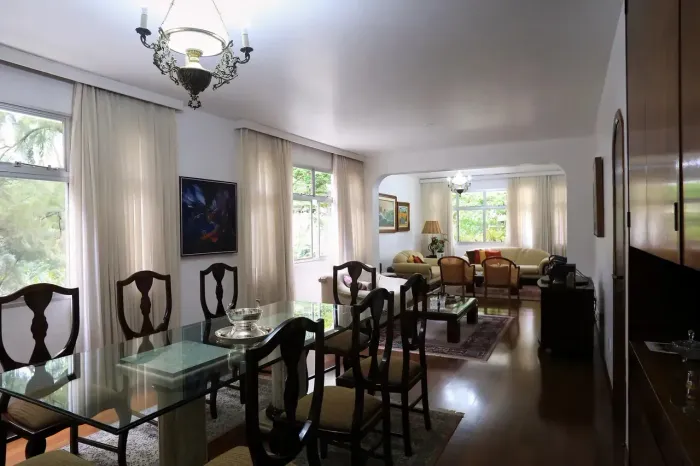 APARTAMENTO A VENDA, 04 QUARTOS